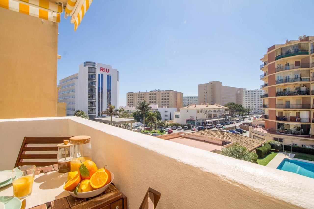 Apartamento Erisa 55 By Ivi Real Estate Torremolinos Exterior foto