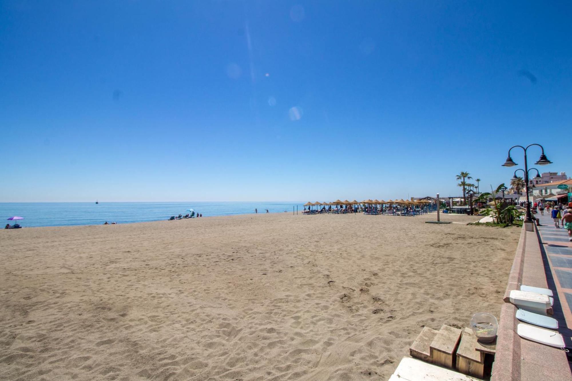 Apartamento Erisa 55 By Ivi Real Estate Torremolinos Exterior foto