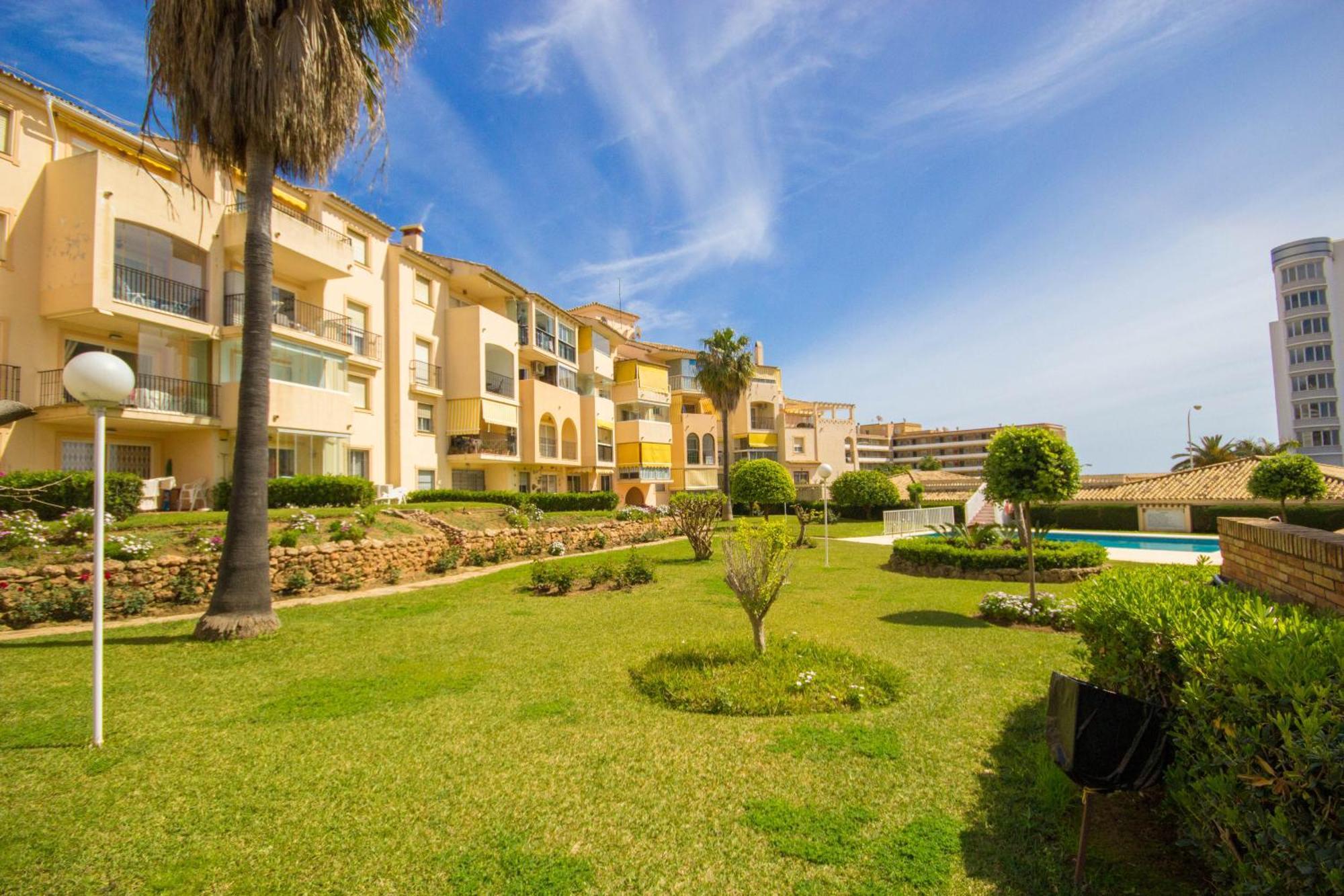 Apartamento Erisa 55 By Ivi Real Estate Torremolinos Exterior foto